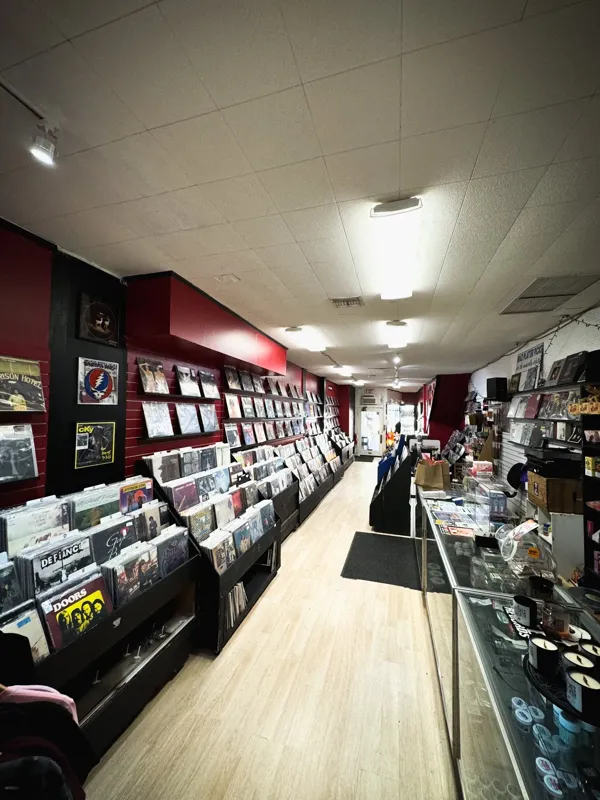Record store thumbnail: Creep Records West Chester