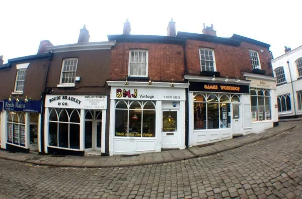 DMJ Vinyl Connection