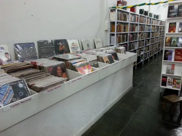 Record store thumbnail: Sebo Estação Cultural