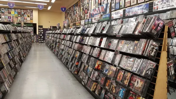 Record store thumbnail: Mad Monk Vintage