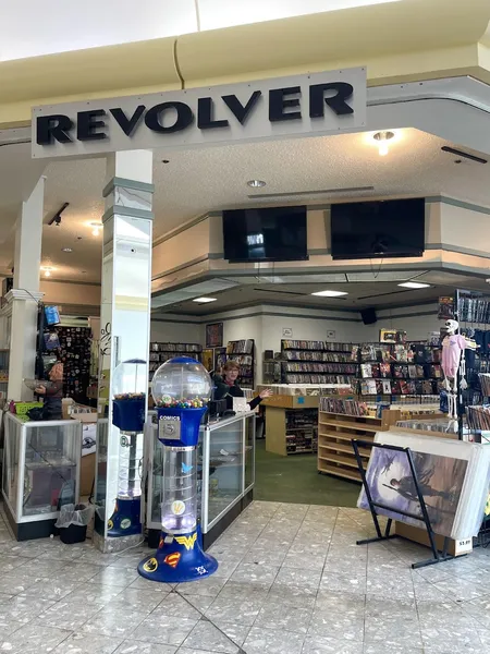 Record Store: Revolver Mill Woods