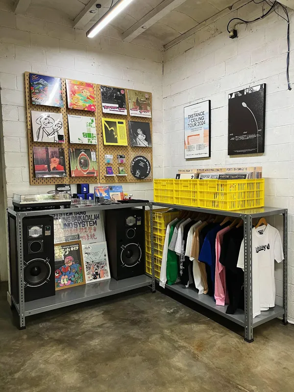 Record store thumbnail: Loide Records