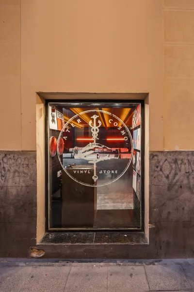 Record store thumbnail: ATER COSMO Vinyl Store