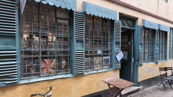 Record store thumbnail: Retro & Vinyl