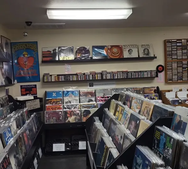 Record Store: East County Vinyl