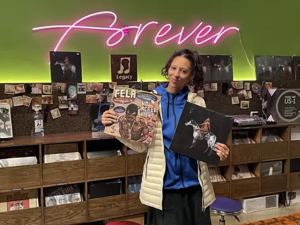 Record Store: Legacy (Dumbo)