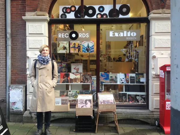 Exalto Records & Books