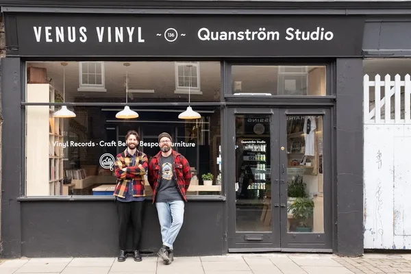 Record store thumbnail: Venus Vinyl