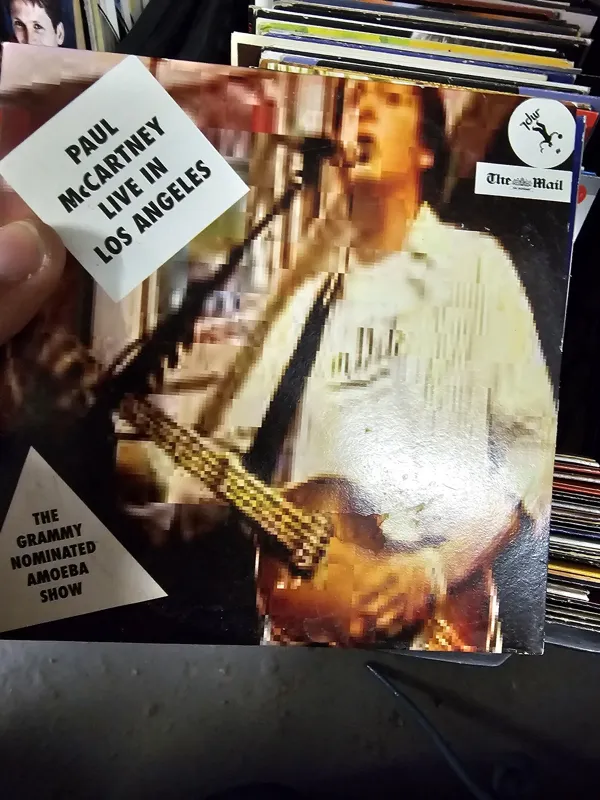 Record store thumbnail: The Vinyl Frontier