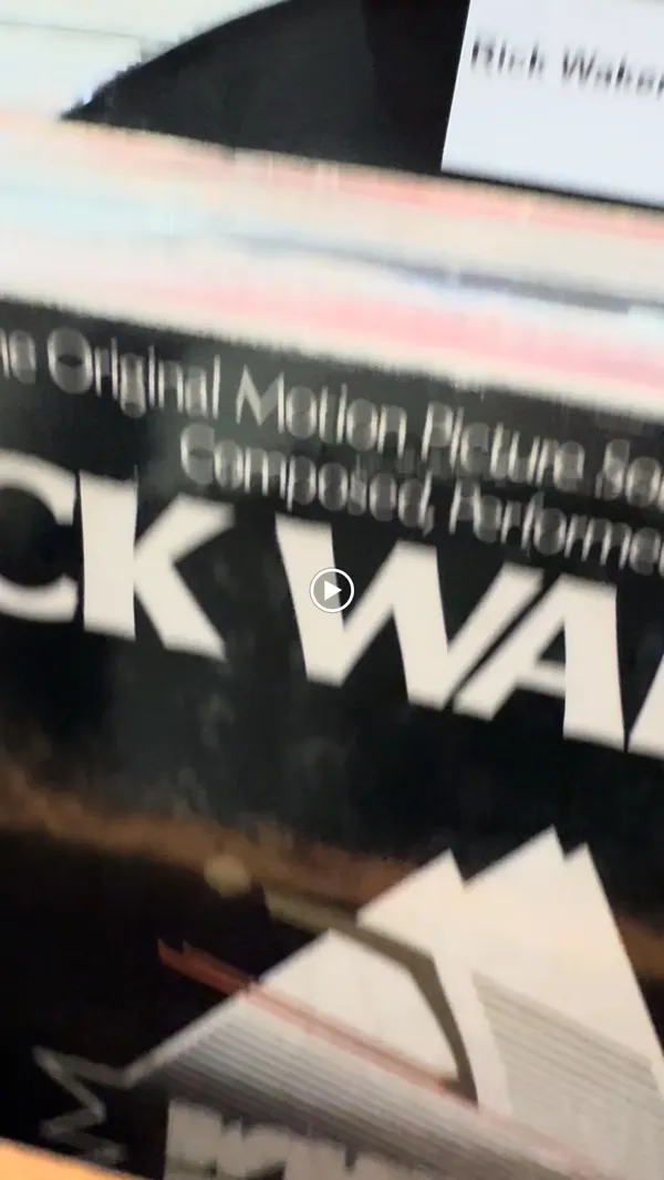 Record Store: Maximum Underground