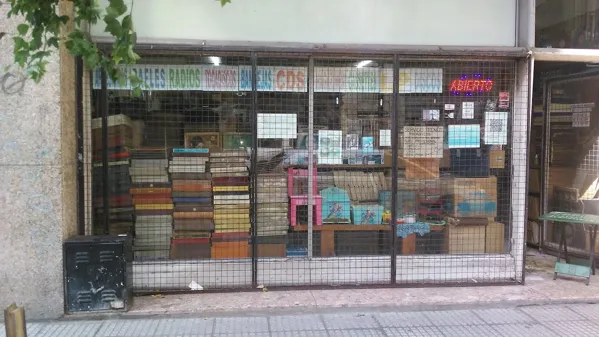 Record Store: Discos Opus - Todo En Discos Antiguos y Agotados