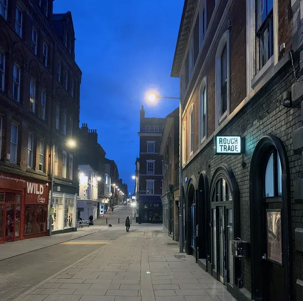 Rough Trade Nottingham