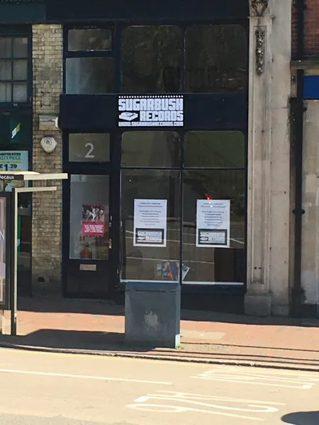 Record store thumbnail: Tunbridge Wells Record Exchange / Sugarbush Records