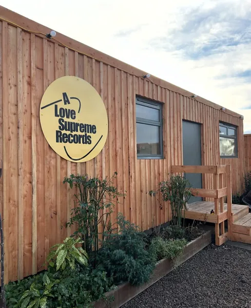 Record store thumbnail: A Love Supreme Records
