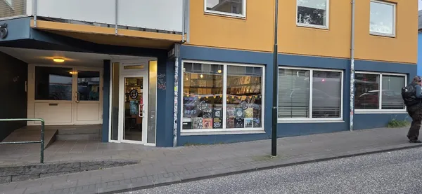 Reykjavik Record Shop