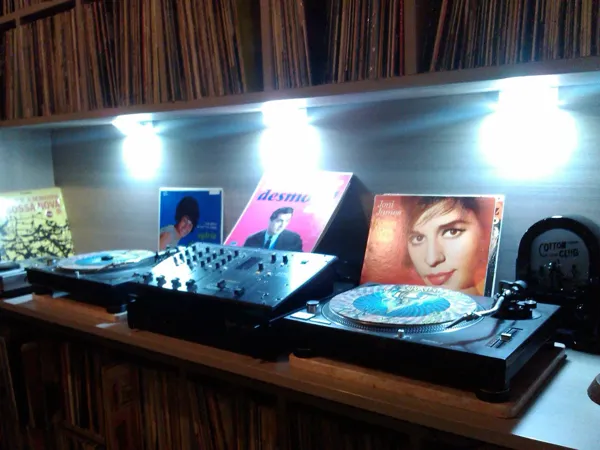 Eddy's Records