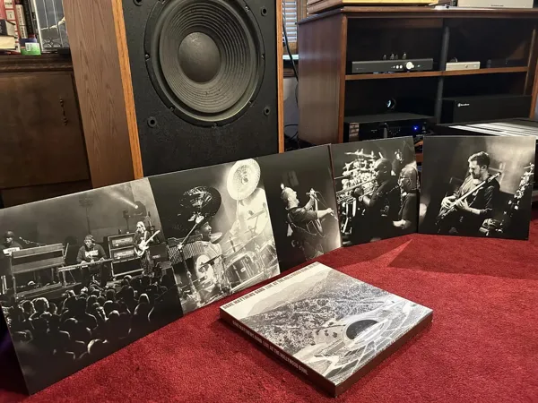 Record store thumbnail: The Vinyl Destination