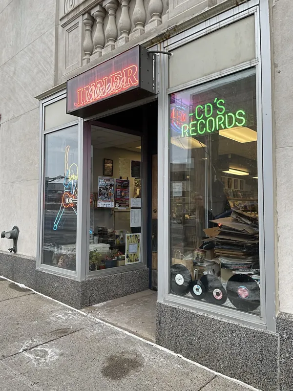 Inner Sleeve Records