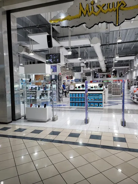 Record store thumbnail: Mixup