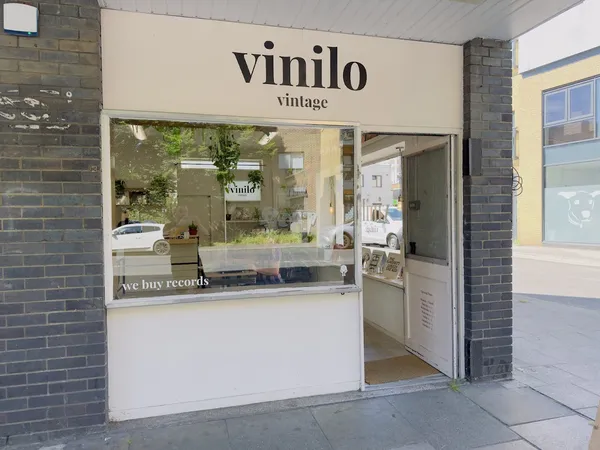 Record store thumbnail: Vinilo Vintage