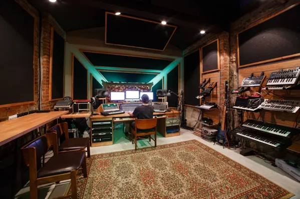 Record store thumbnail: Культура звука Studiya