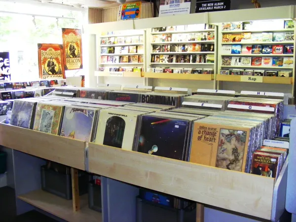 Record store thumbnail: Evelyn Novacek CD-VINYL-DVD