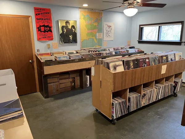 Record Store: Acme Records