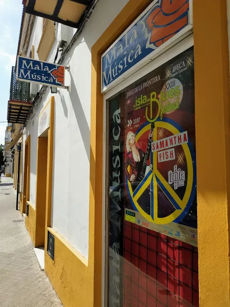 Record Store: Mala Música