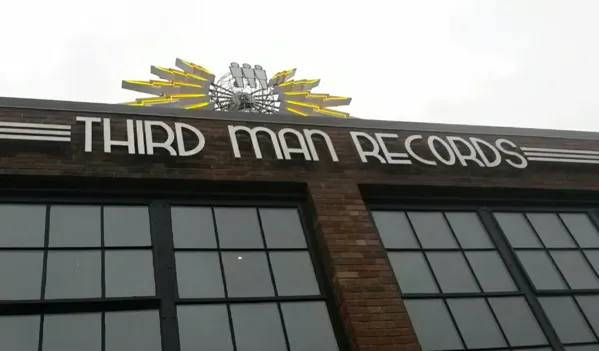 Record store thumbnail: Third Man Records