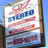 Record store thumbnail: S&J Stereo