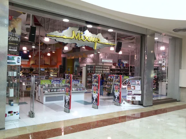 Record Store: Mixup