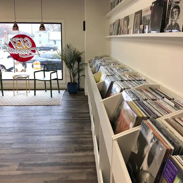 Record Store: 6131 Records