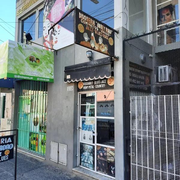 Record store thumbnail: Abbey Road