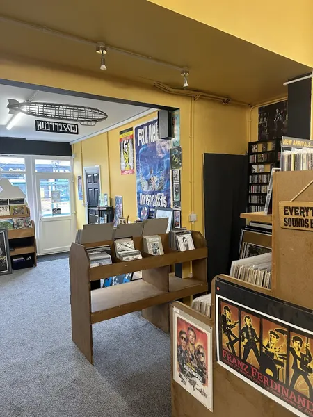 Record Store: The Roxy Music & Poster Store