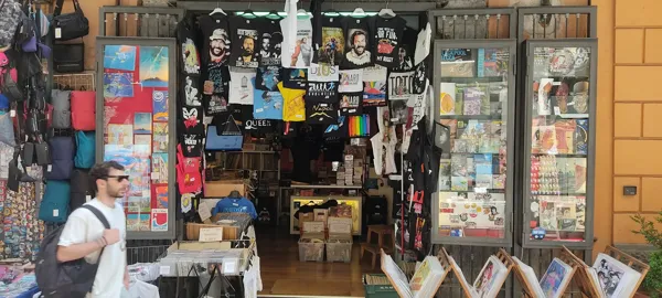 Record Store: Musicante