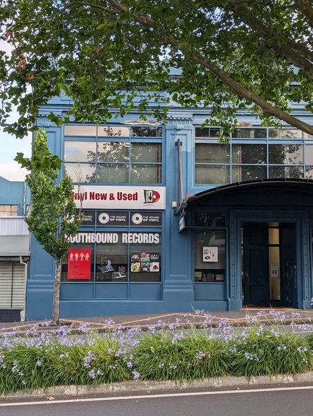 Record Store: Southbound Records