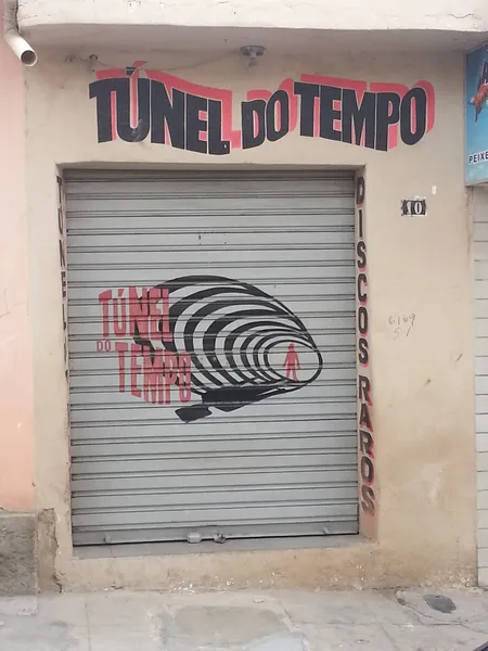 Record Store: Túnel do Tempo