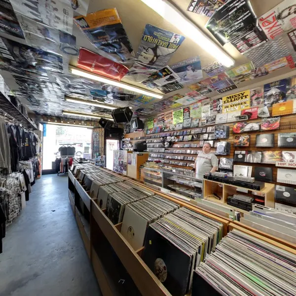 Record store thumbnail: Street Sounds