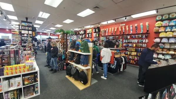 Record Store: Newbury Comics