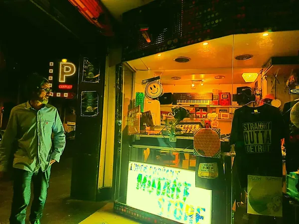 Record store thumbnail: Crokan's Mutant Store