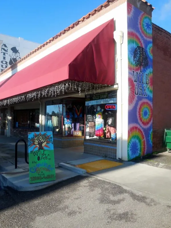 Record Store: Wild Oak