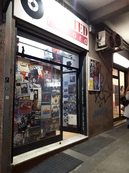 Record Store: Wanted Record