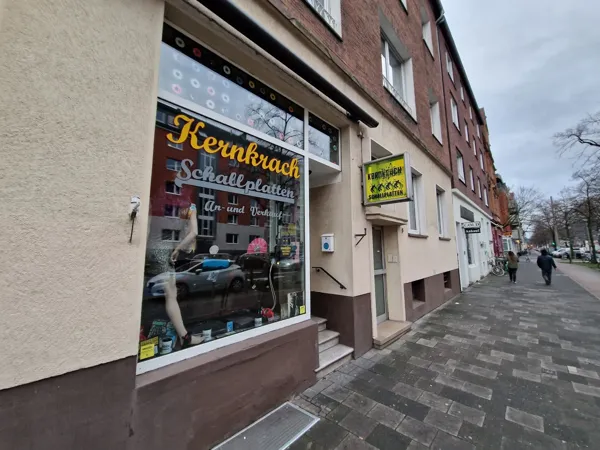Record store thumbnail: Kernkrach Schallplatten