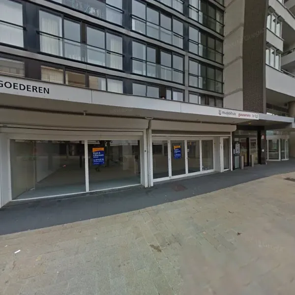 Record store thumbnail: Gong Records