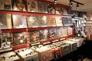 Record store thumbnail: Beatnick Records