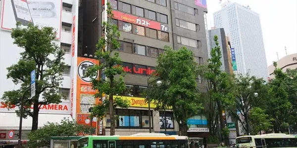 Record store thumbnail: Disk Union Ikebukuro CD Record Store