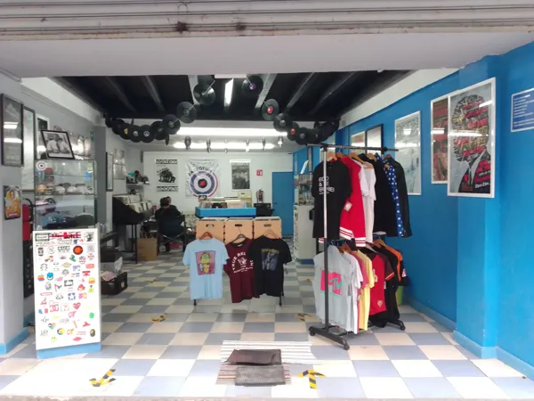 Record Store: Factotum Records