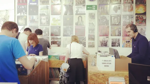 Discos Alta Fidelidad