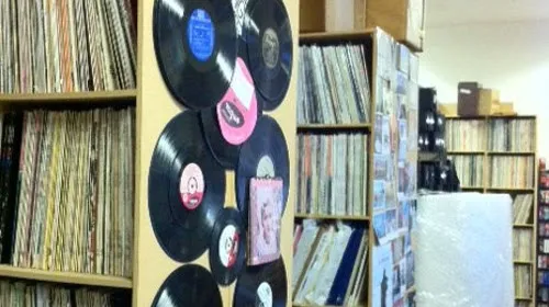 Record store thumbnail: Jazz House Records