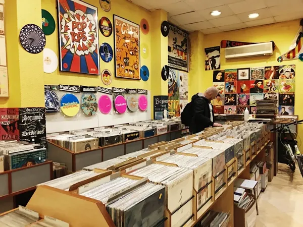 Record Store: Digital Records